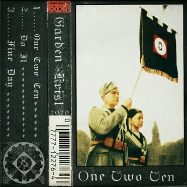 One Two Ten by Garden Krist - album cover