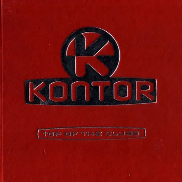 Kontor: Top of the Clubs by Various Artists - album cover