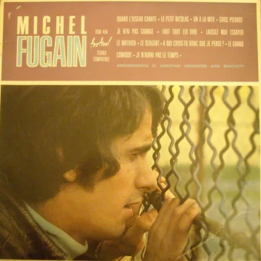 Michel Fugain