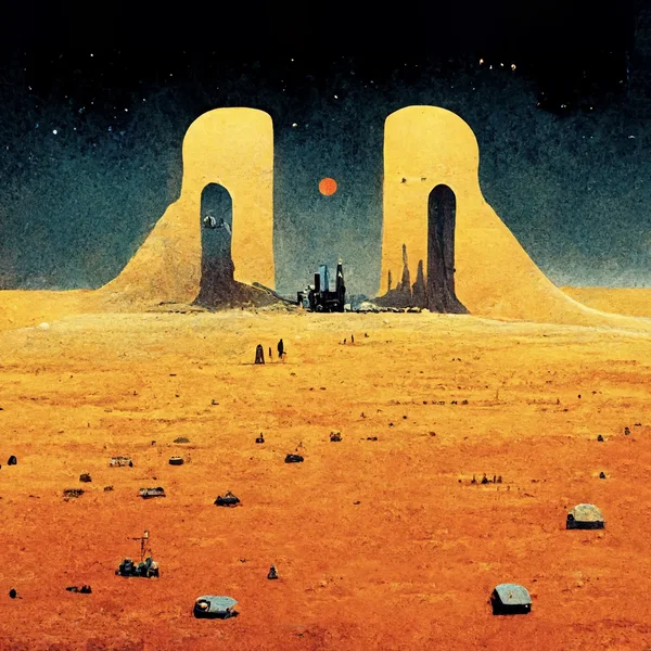 Factory Gates