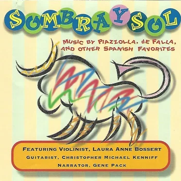 Sombra y sol by Various Artists - album cover