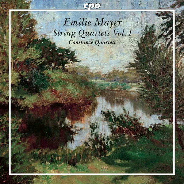 String Quartets, Vol. 1