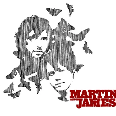 Bad Dream by Martin and James - album cover