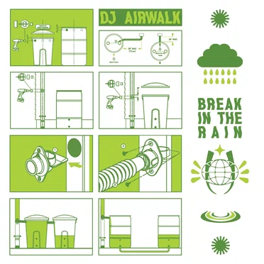 Break in the Rain