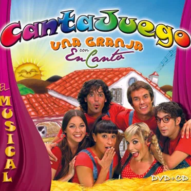 Una granja con encanto