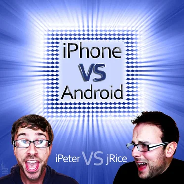 iPhone 5 vs. Droid Song