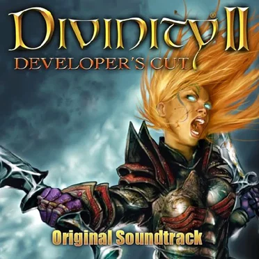 Divinity II Developer's Cut - Original Soundtrack by Кирилл Покровский - album cover