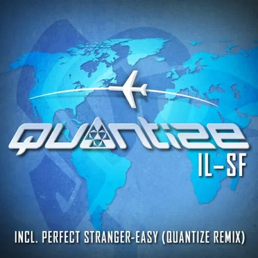 IL-SF by Quantize - album cover