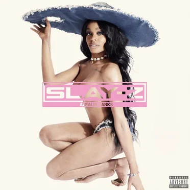 Slay-Z by Azealia Banks - album cover