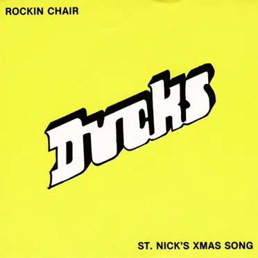 Rockin Chair by Ducks - album cover