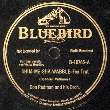 Shim-Me-Sha-Wabble / Chant of the Weed