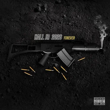 Forever by Hall Jr - album cover