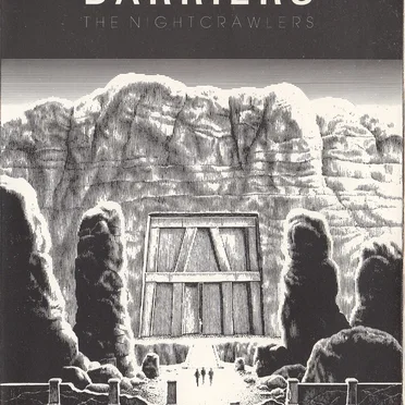 Barriers by The Nightcrawlers - album cover