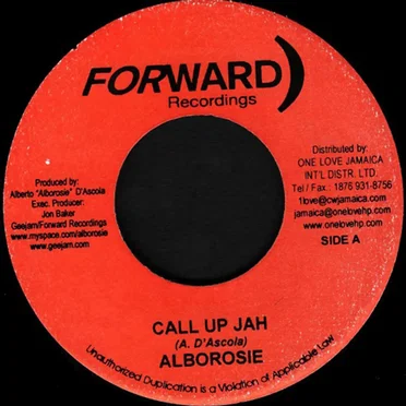 Call Up Jah