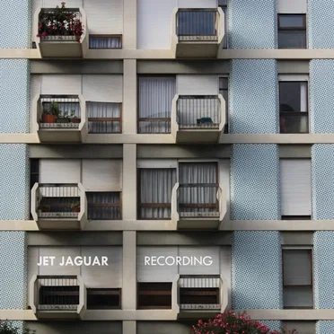 Recording by Jet Jaguar - album cover