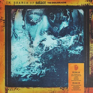 The Endless Ache by In Search Of Solace - album cover