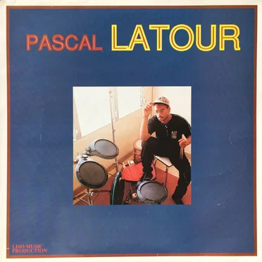 Pascal Latour by Pascal Latour - album cover