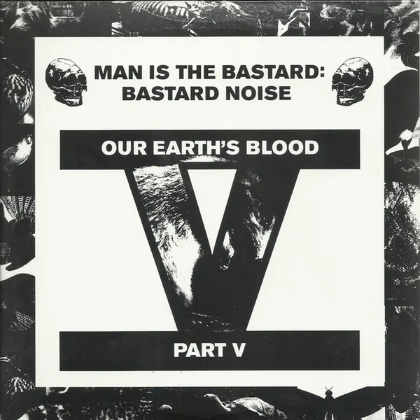 Our Earth's Blood Part V