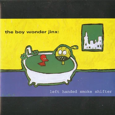 The Boy Wonder Jinx