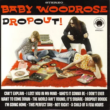 Dropout! by Baby Woodrose - album cover