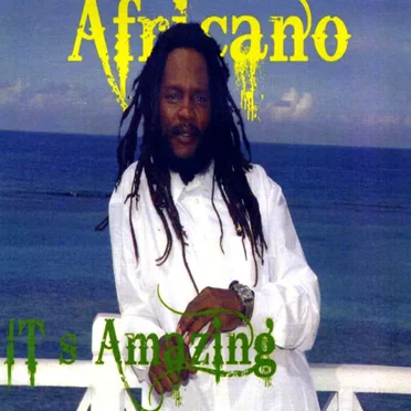 It's Amazing by Africano - album cover