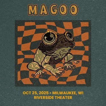 10.25.25 • Riverside Theater • Milwaukee, WI (live)