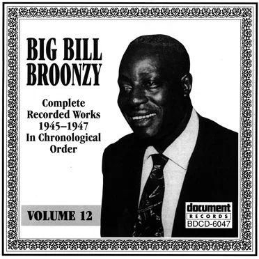 Complete Recorded Works in Chronological Order, Volume 12: 1945-1947
