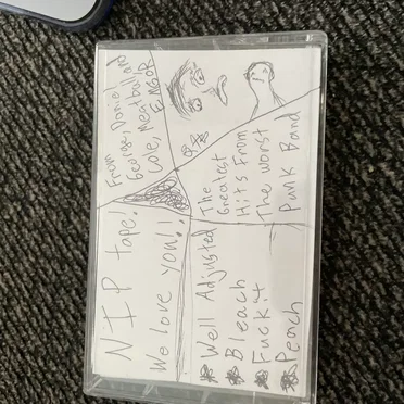 Nip Tape by Naked In Public - album cover