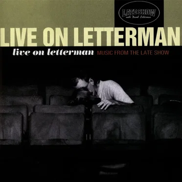 Live on Letterman: Music From the Late Show by Various Artists - album cover