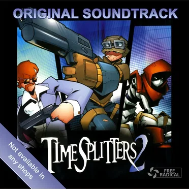 TimeSplitters 2 Original Soundtrack