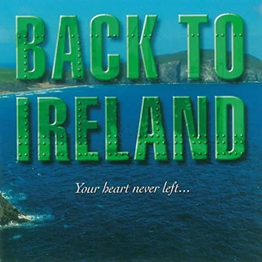 Back To Ireland by Various Artists - album cover