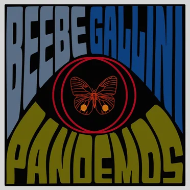 Pandemos by Beebe Gallini - album cover