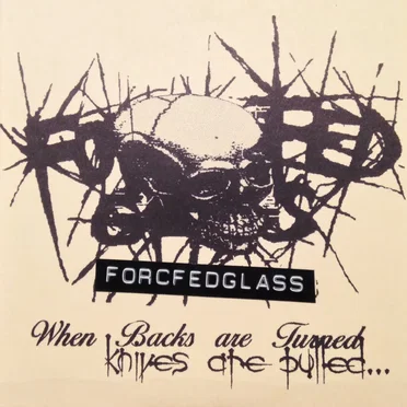 When Backs Are Turned Knives Are Pulled