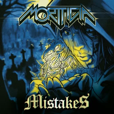 Mistakes by Mortticia - album cover