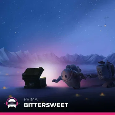 Bittersweet by Prima - album cover