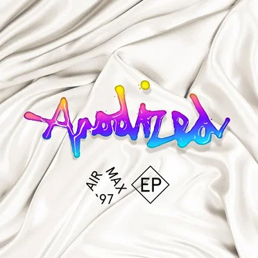 Anodized EP by Air Max ’97 - album cover