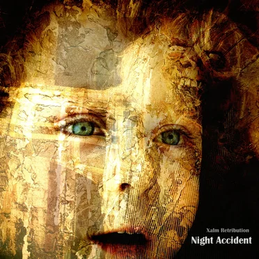 Night Accident by Xalm Retribution - album cover