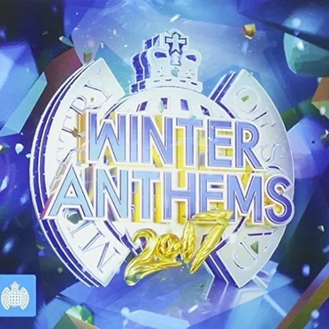 Winter Anthems 2017 by Various Artists - album cover