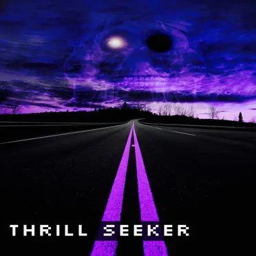 Thrill Seeker by Jamie Dupuis - album cover