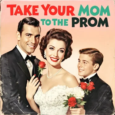Take Your Mom to the Prom