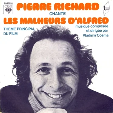 Les malheurs d'Alfred