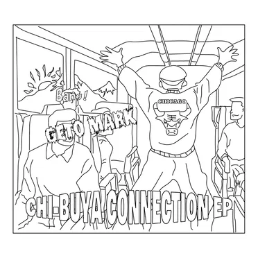 CHI-BUYA CONNECTION EP