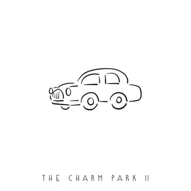 THE CHARM PARK II by THE CHARM PARK - album cover