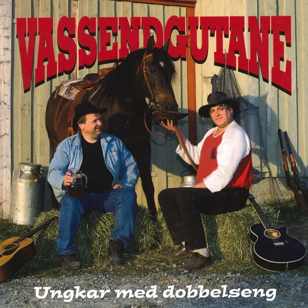 Ungkar med dobbelseng