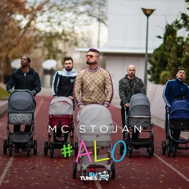 Alo by Mc Stojan - album cover
