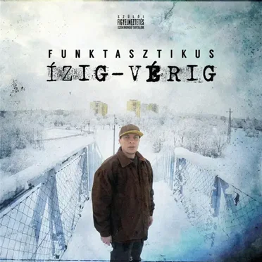 Ízig-Vérig by Funktasztikus - album cover