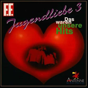 Jugendliebe 3: Das waren unsere Hits by Various Artists - album cover