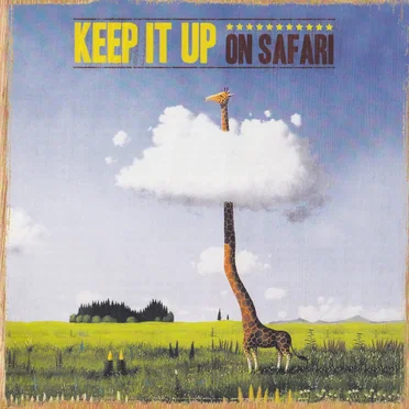 On Safari by Keep It Up - album cover