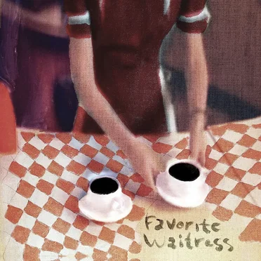 Favorite Waitress by The Felice Brothers - album cover