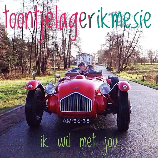Ik wil met jou